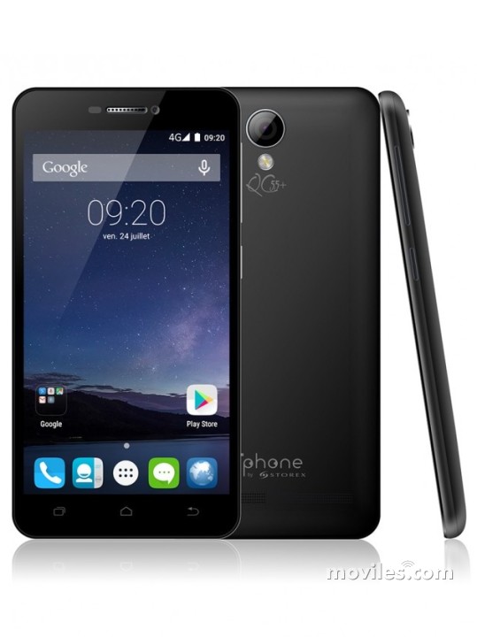 Imagen 2 Storex S Phone QC50+