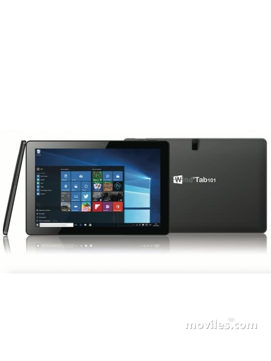 Imagen 3 Tablet Storex Wind Tab101