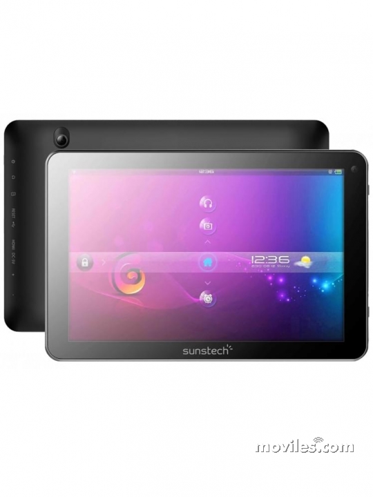 Imagen 2 Tablet Sunstech CA107QCBT