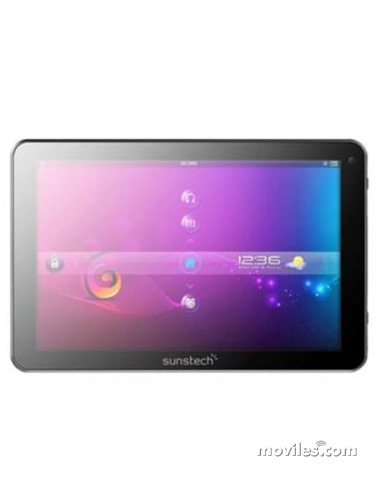 Tablet Sunstech CA107QCBT