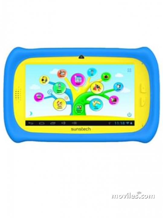 Imagen 2 Tablet Sunstech CA7CHIL