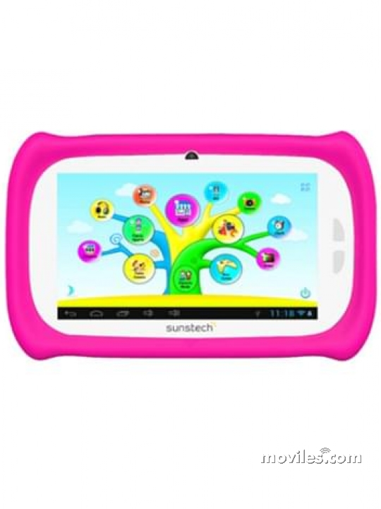 Imagen 3 Tablet Sunstech CA7CHIL