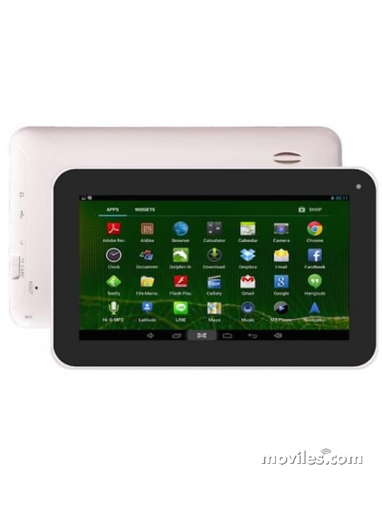 Imagen 2 Tablet Sunstech CA7DUAL