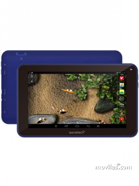 Imagen 5 Tablet Sunstech Kidozdual