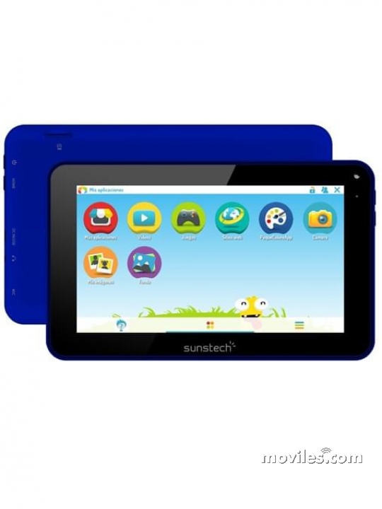 Imagen 3 Tablet Sunstech KIDS7QC