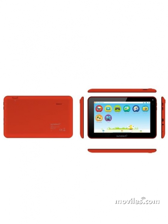 Imagen 6 Tablet Sunstech KIDS7QC