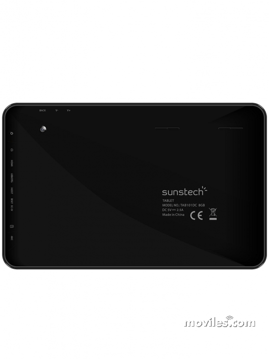 Imagen 5 Tablet Sunstech TAB101DC