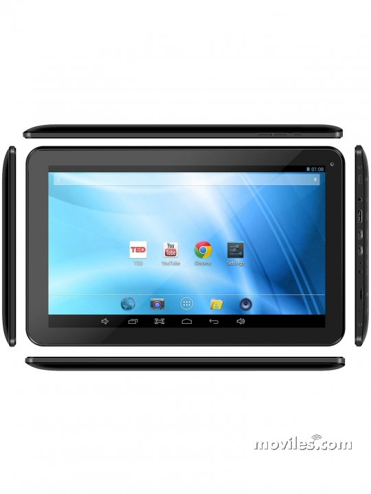 Imagen 2 Tablet Sunstech TAB101DC