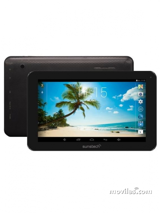 Imagen 2 Tablet Sunstech TAB104QC