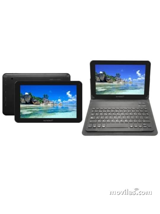 Imagen 4 Tablet Sunstech TAB104QCBTK