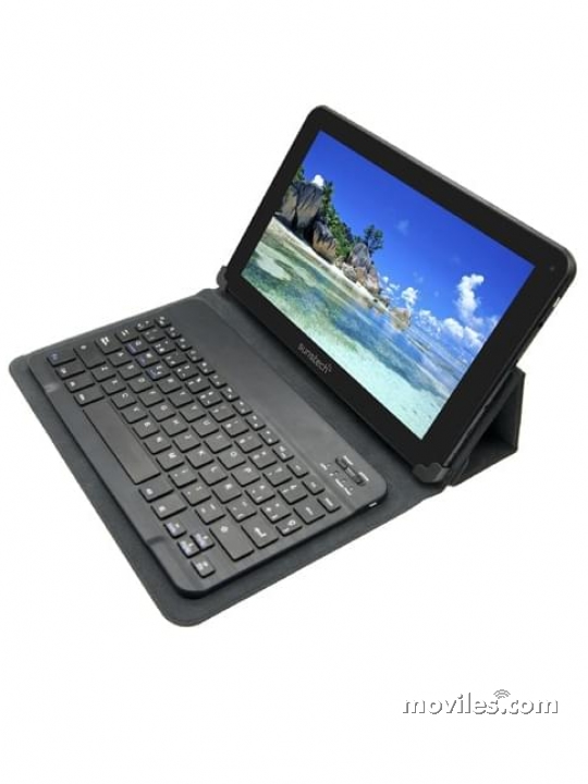 Imagen 5 Tablet Sunstech TAB104QCBTK