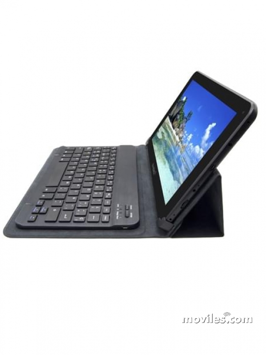 Imagen 6 Tablet Sunstech TAB104QCBTK