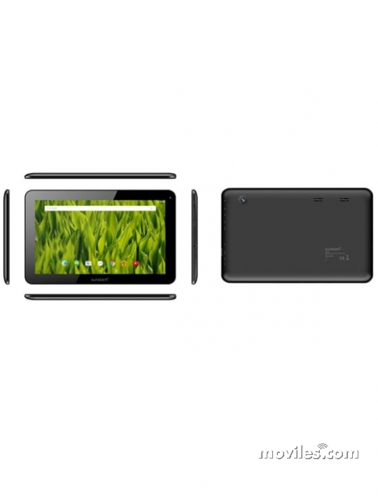 Imagen 3 Tablet Sunstech TAB1051QCBT
