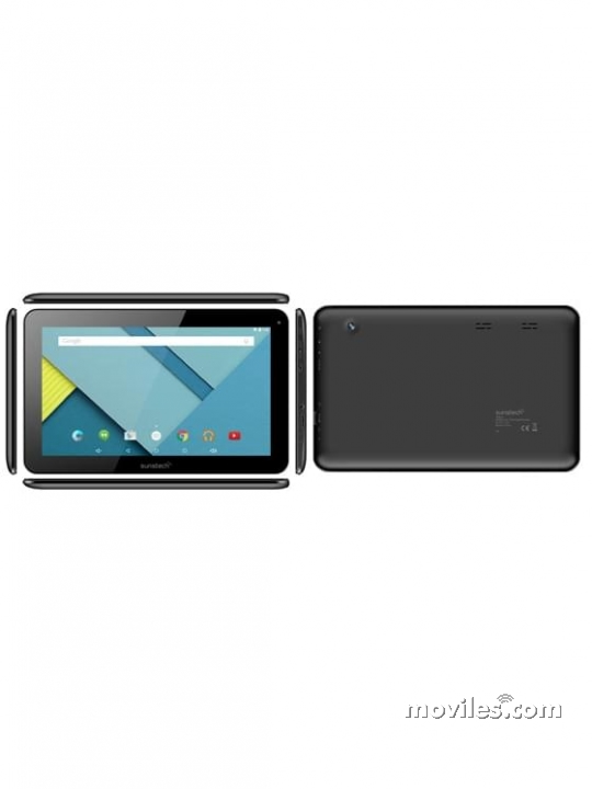 Imagen 4 Tablet Sunstech TAB105QCBTK