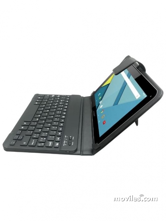 Imagen 5 Tablet Sunstech TAB105QCBTK