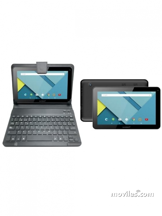 Imagen 6 Tablet Sunstech TAB105QCBTK