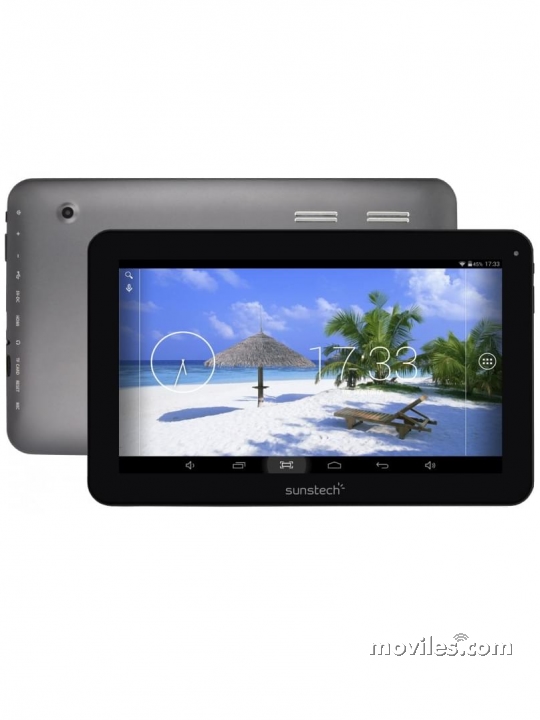 Imagen 2 Tablet Sunstech TAB108QCBT