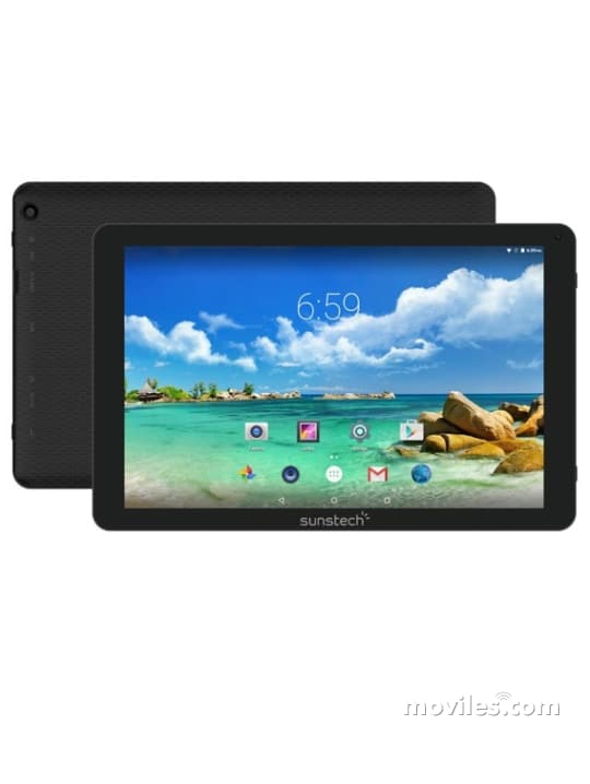 Imagen 3 Tablet Sunstech TAB109QC