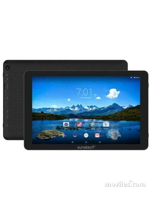 Imagen 2 Tablet Sunstech TAB109QCBT