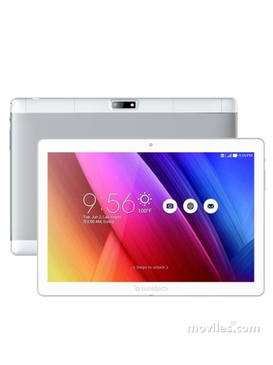 Imagen 4 Tablet Sunstech TAB2323GMQC