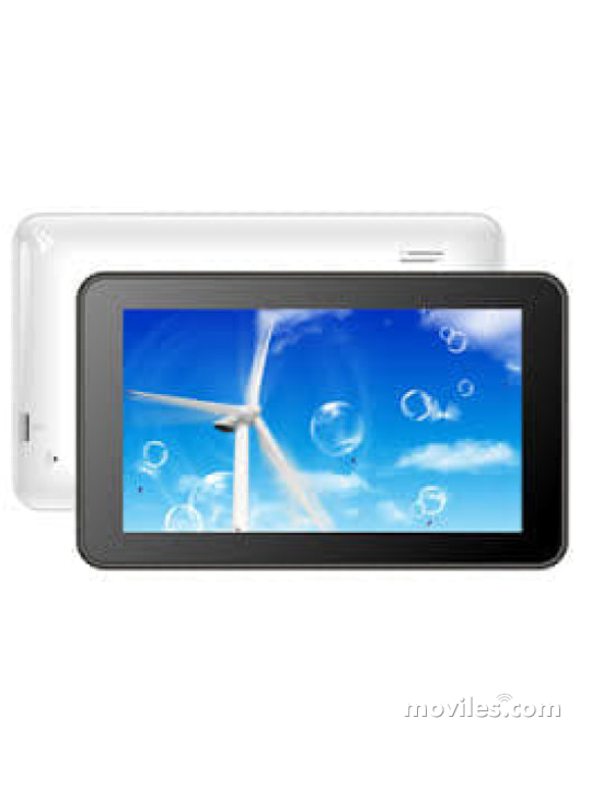 Imagen 3 Tablet Sunstech TAB700