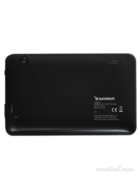 Imagen 3 Tablet Sunstech TAB737QC