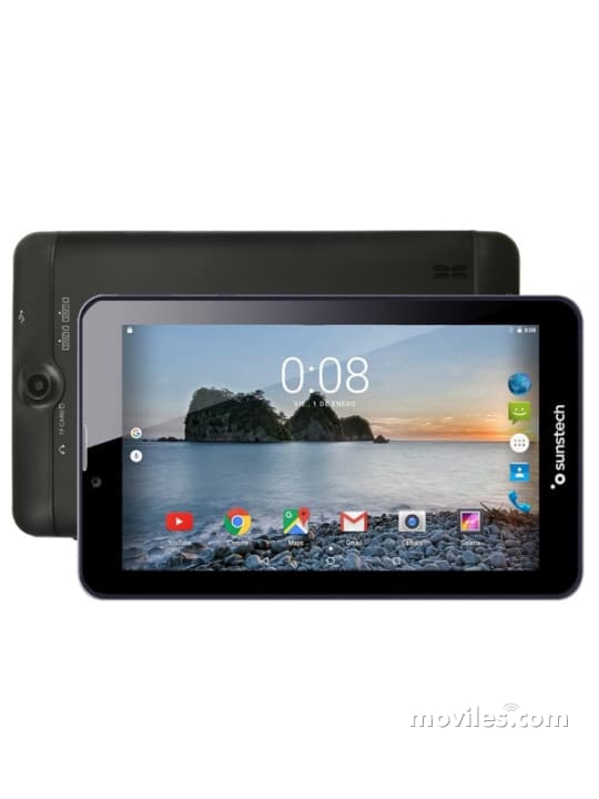 Imagen 2 Tablet Sunstech TAB743GQC