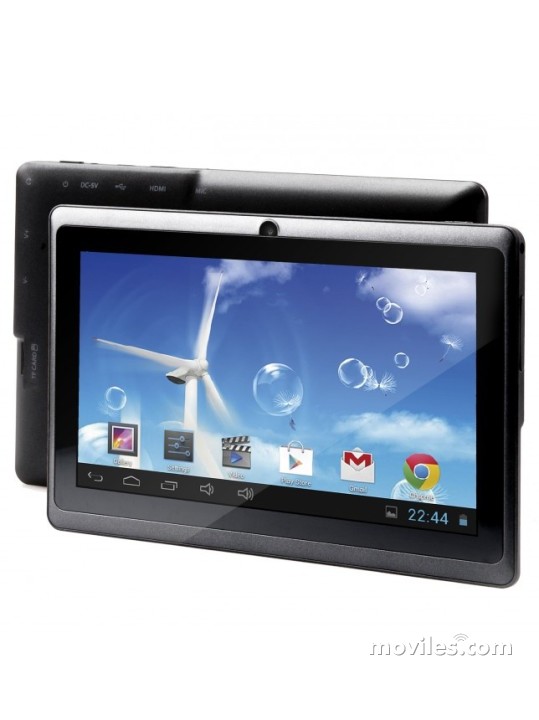 Imagen 2 Tablet Sunstech TAB75