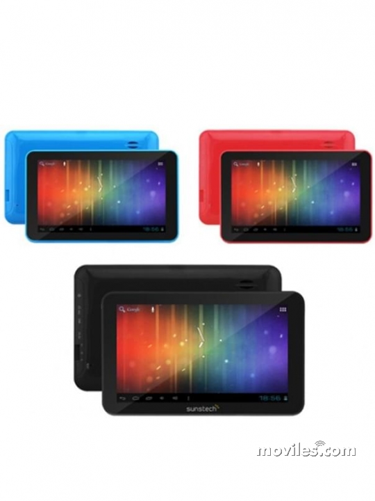 Imagen 2 Tablet Sunstech TAB76