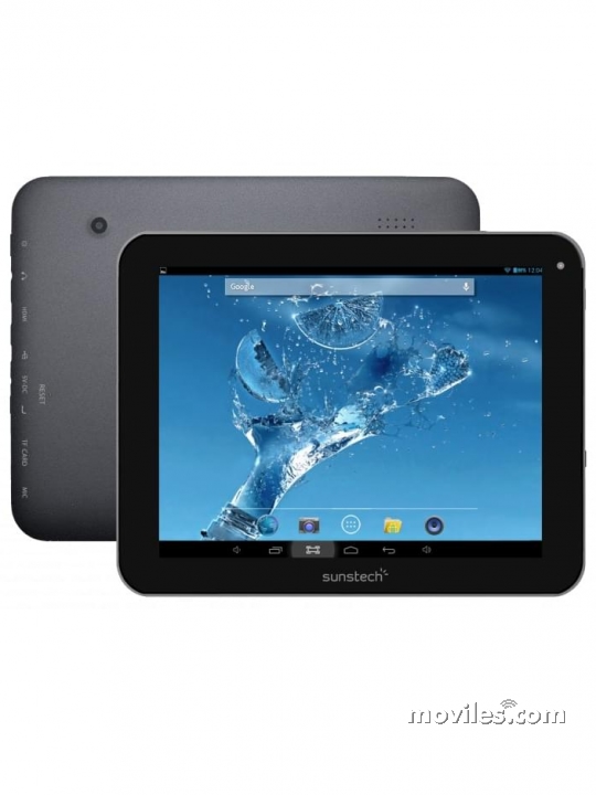 Imagen 2 Tablet Sunstech TAB87DCBT