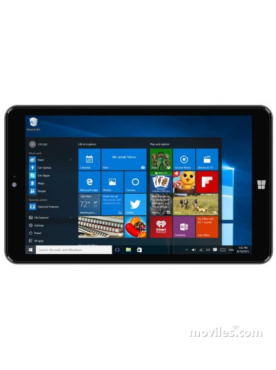 Tablet Sunstech TAD896QCBTK