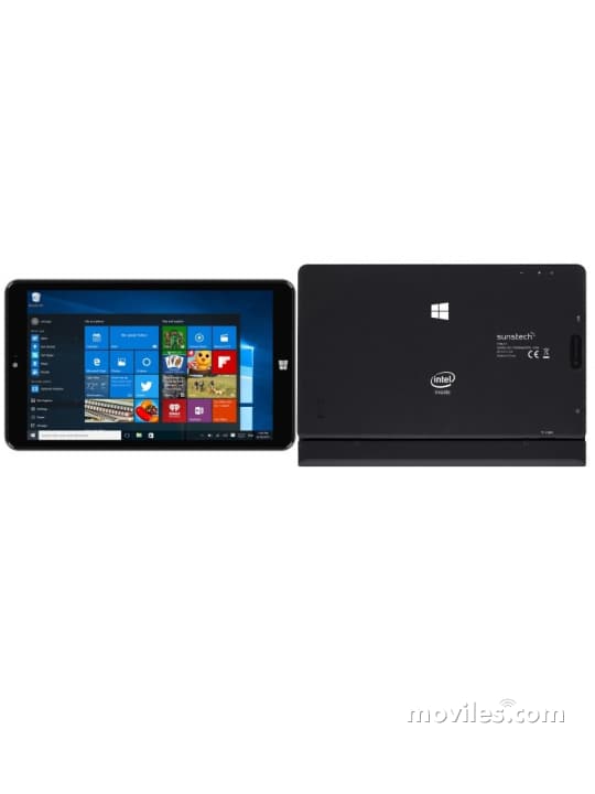 Imagen 4 Tablet Sunstech TAD896QCBTK