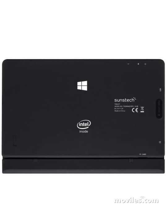 Imagen 5 Tablet Sunstech TAD896QCBTK