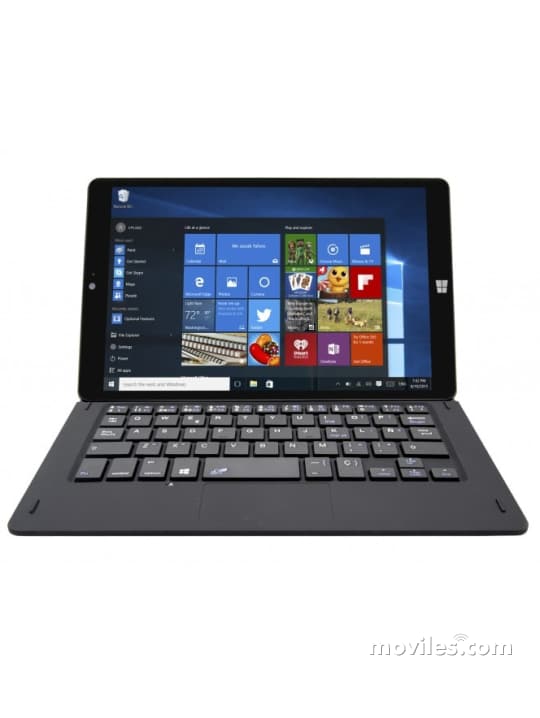 Imagen 3 Tablet Sunstech TAD896QCBTK