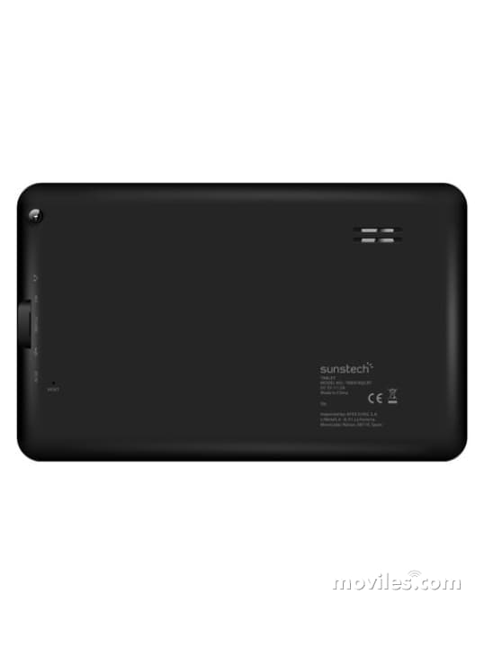 Imagen 3 Tablet Sunstech TAB918QCBT