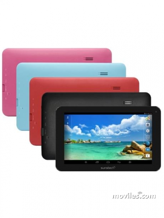 Imagen 5 Tablet Sunstech TAB92QC