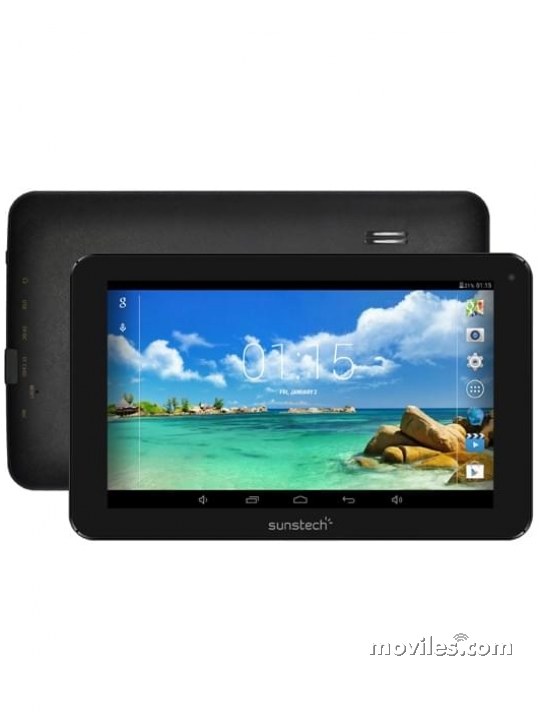 Imagen 2 Tablet Sunstech TAB92QC