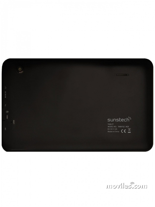 Imagen 3 Tablet Sunstech TAB97QC