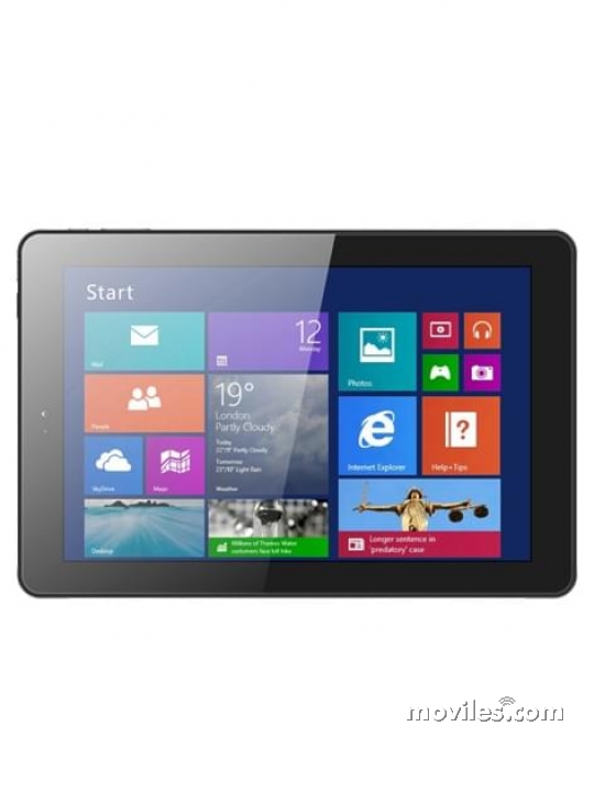 Tablet Sunstech TAW895QCBTK