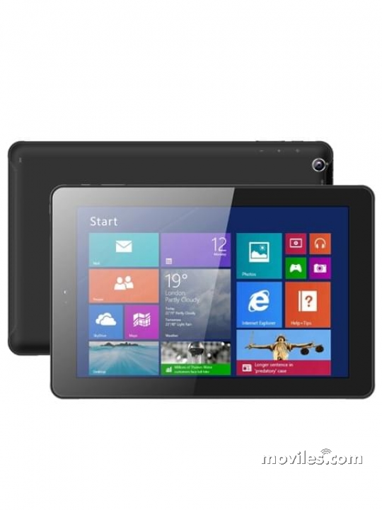 Imagen 2 Tablet Sunstech TAW895QCBTK