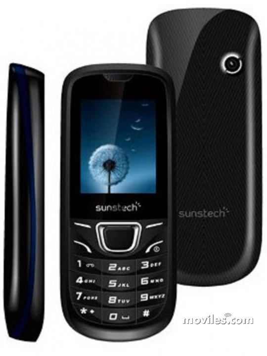 Imagen 2 Sunstech Tel200
