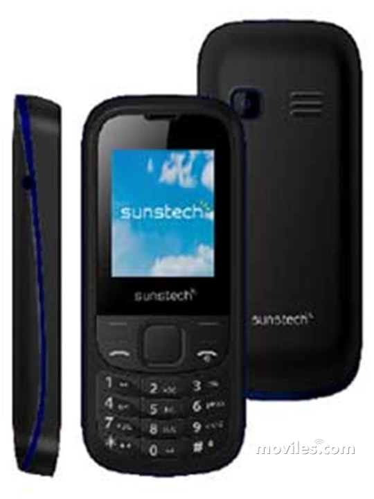 Imagen 2 Sunstech Tel205bl