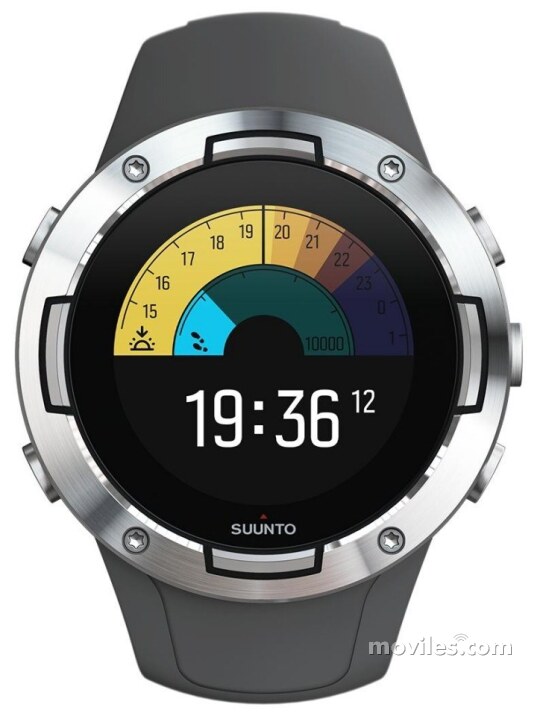 Suunto 5