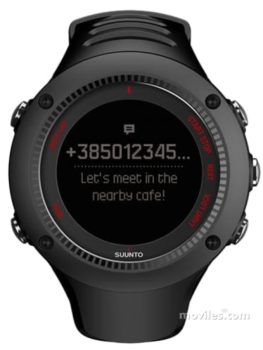 Suunto Ambit3 Run