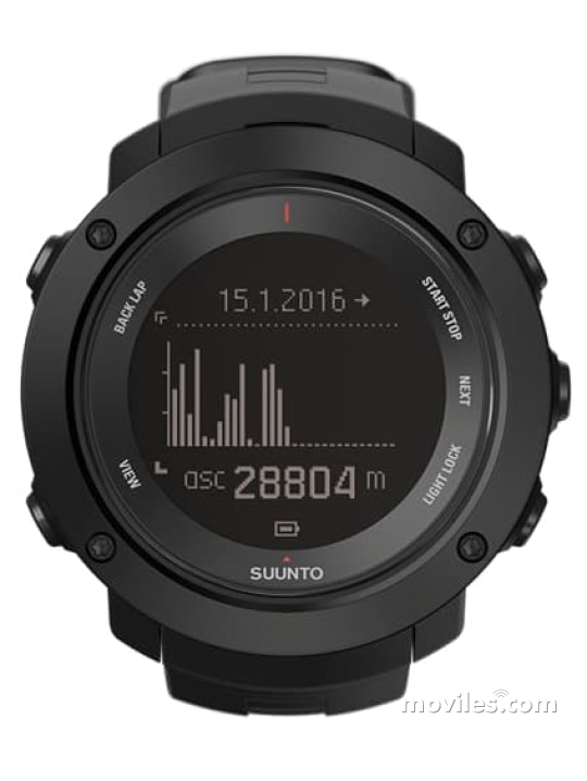 Imagen 2 Suunto Ambit3 Vertical