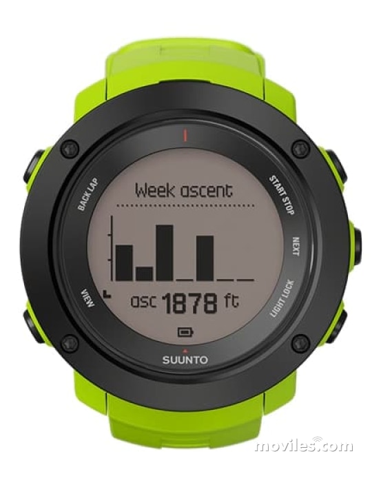 Imagen 3 Suunto Ambit3 Vertical