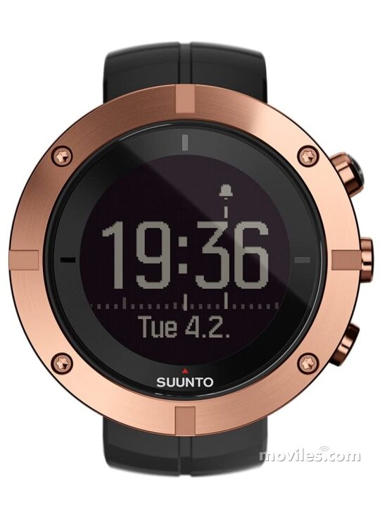 Suunto Kailash