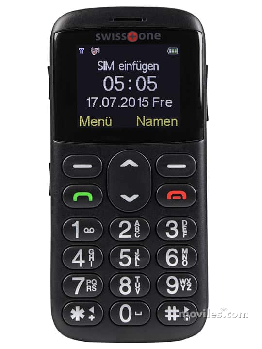 Swisstone BBM 505