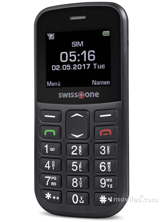 Imagen 4 Swisstone BBM 516