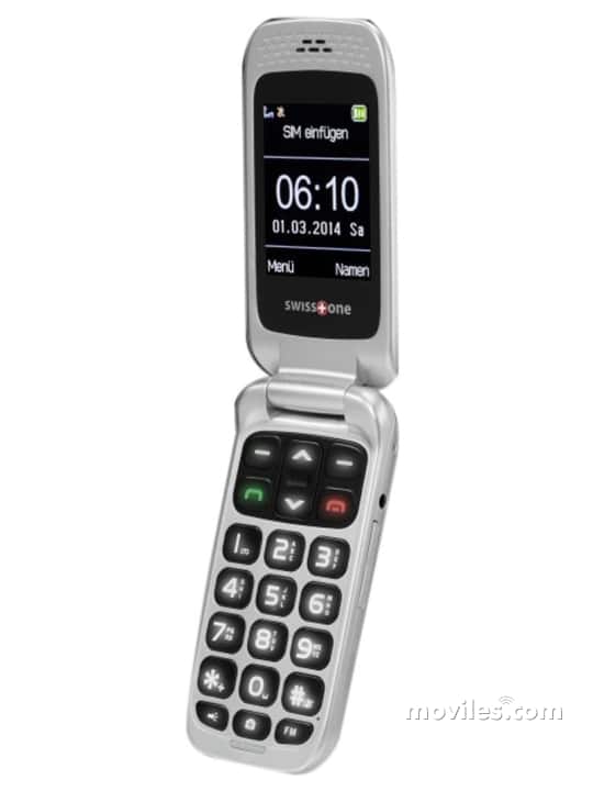 Imagen 2 Swisstone BBM 610